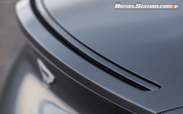 Aston Martin DB11 2017 Widescreen Picture #12 Aston Martin DB11 2017 Widescreen Picture #12